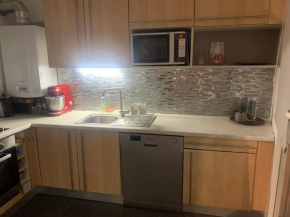 Proche Genève appartement 50m2 et terrasse 20m2